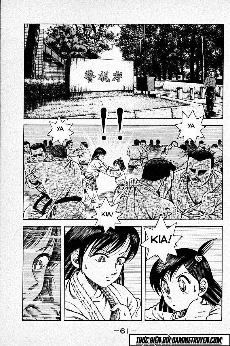 Kotaro Nhu Đạo Chapter 107 - Trang 2