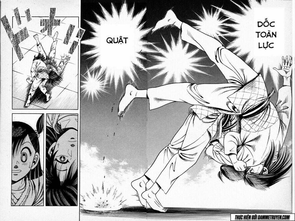 Kotaro Nhu Đạo Chapter 107 - Trang 2