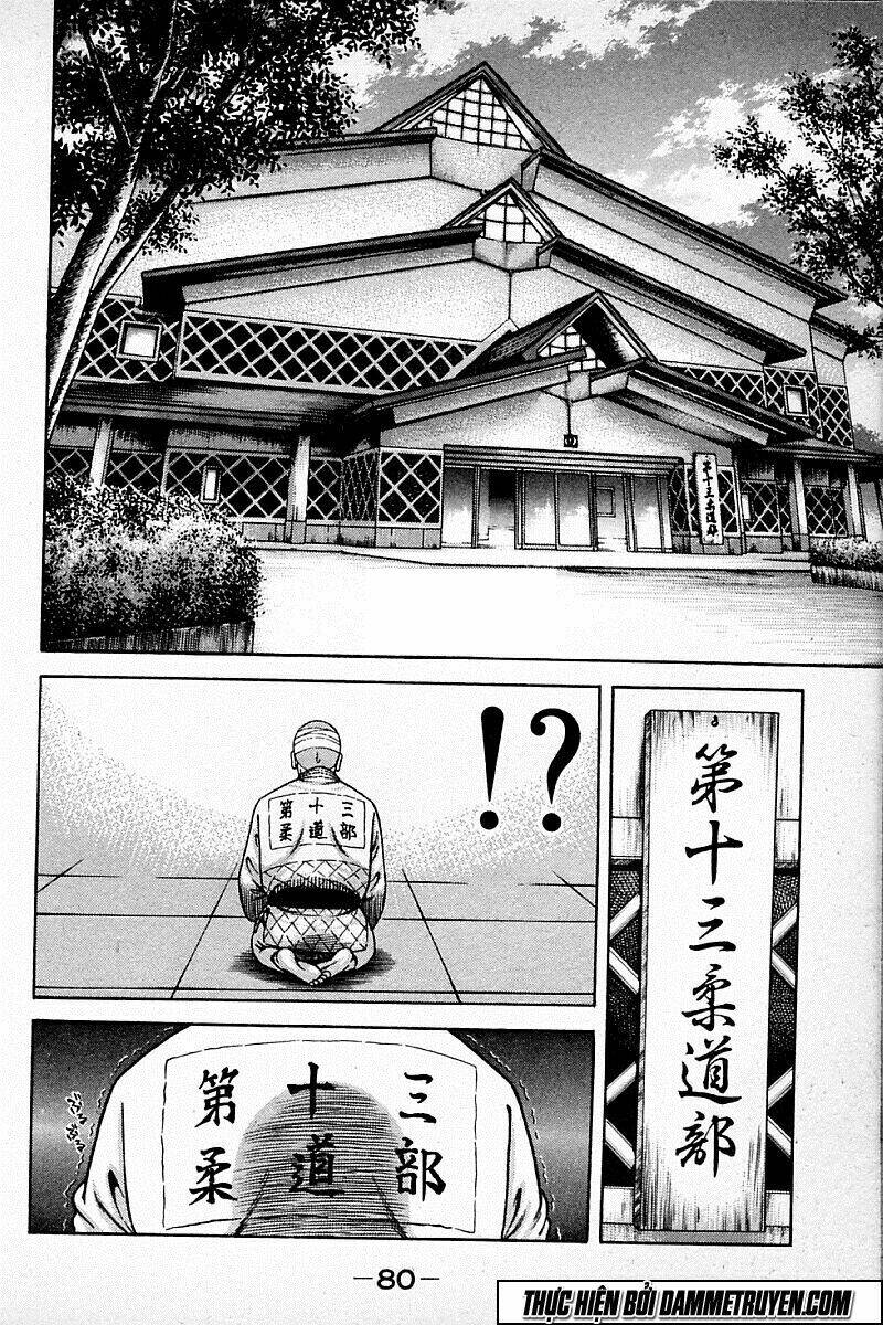 Kotaro Nhu Đạo Chapter 108 - Trang 2