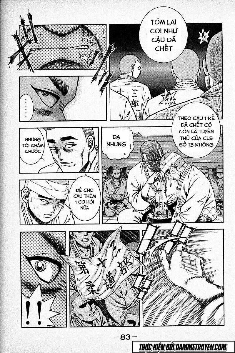 Kotaro Nhu Đạo Chapter 108 - Trang 2