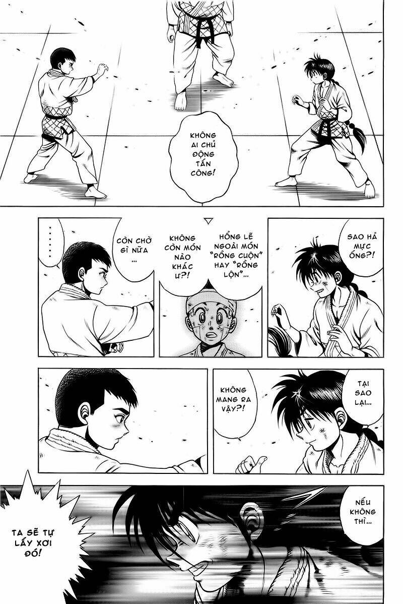 Kotaro Nhu Đạo Chapter 11 - Trang 2