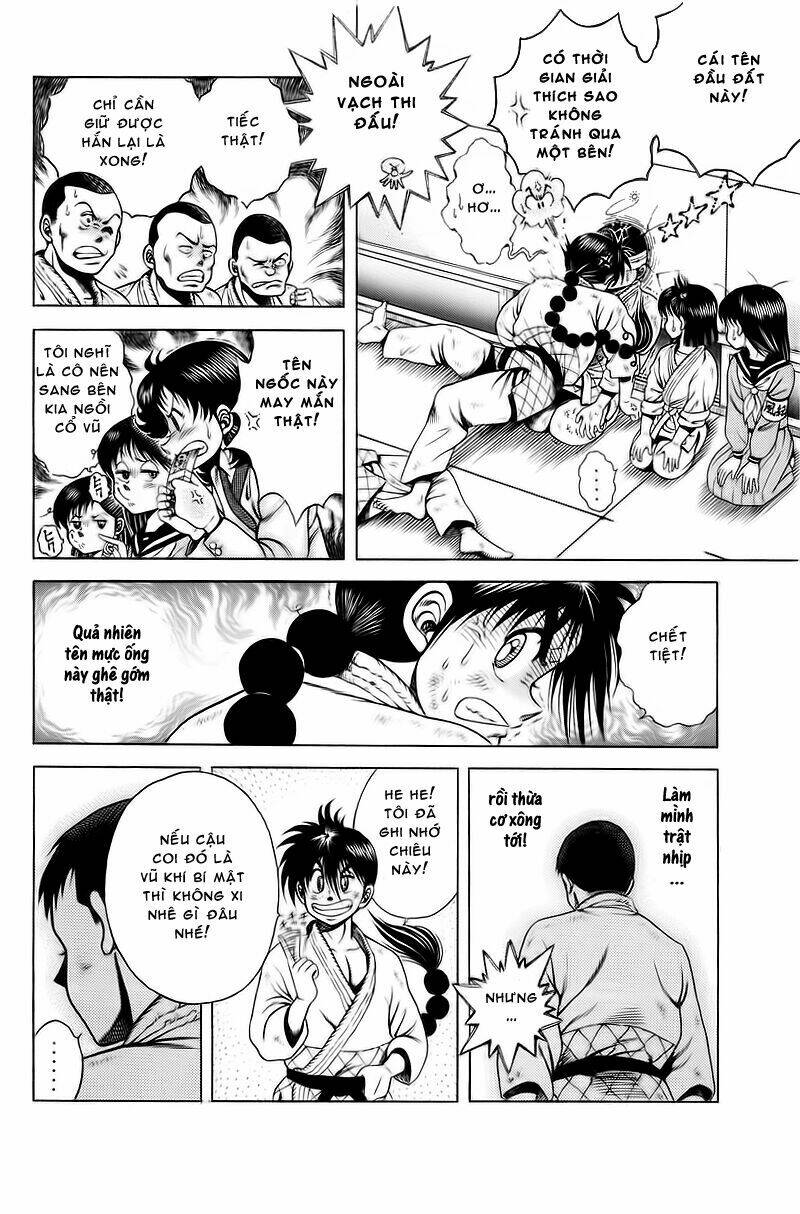 Kotaro Nhu Đạo Chapter 11 - Trang 2