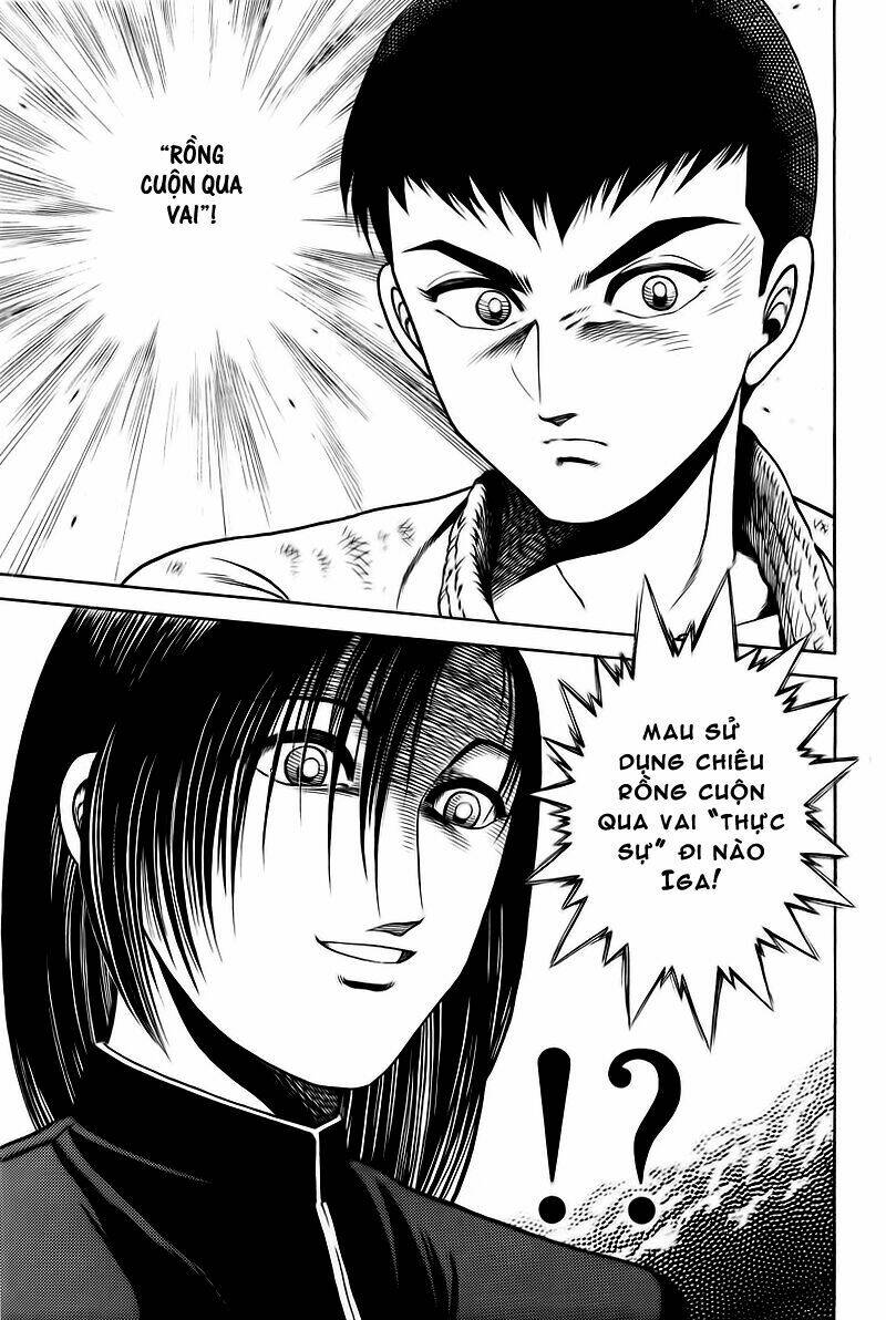 Kotaro Nhu Đạo Chapter 11 - Trang 2