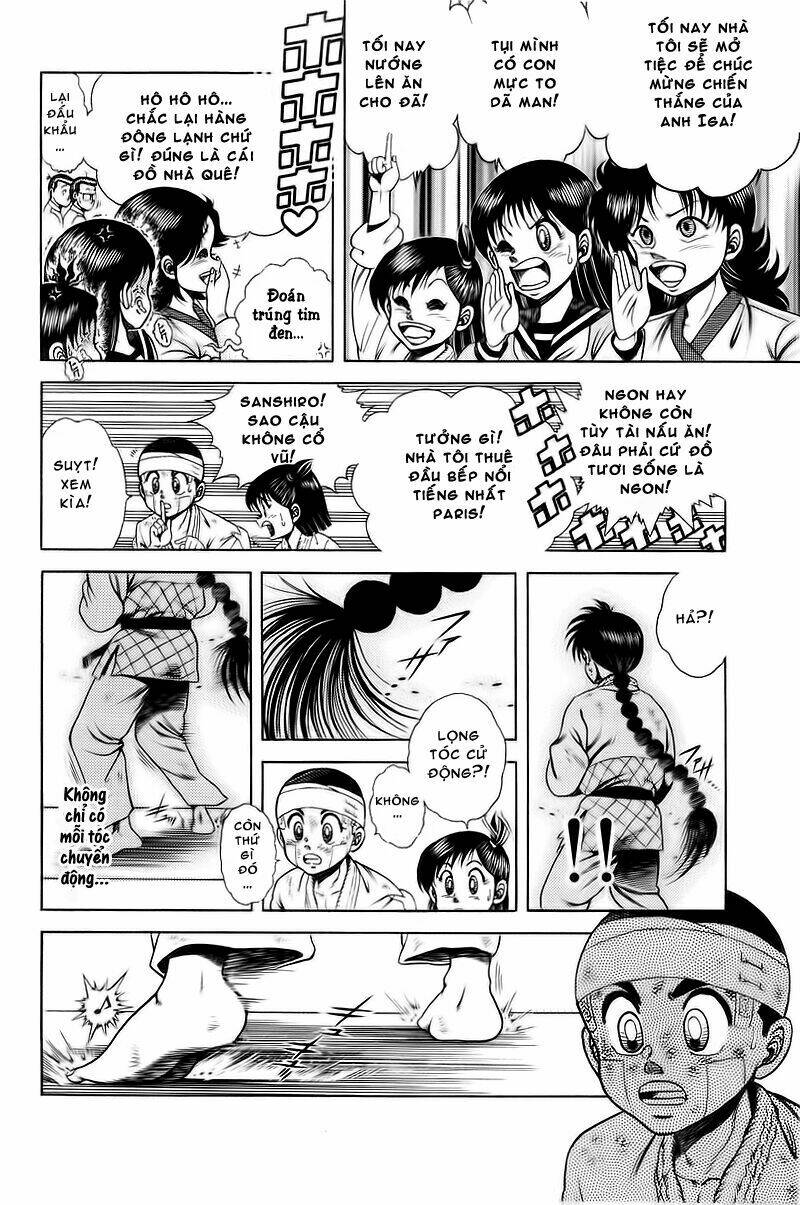 Kotaro Nhu Đạo Chapter 11 - Trang 2