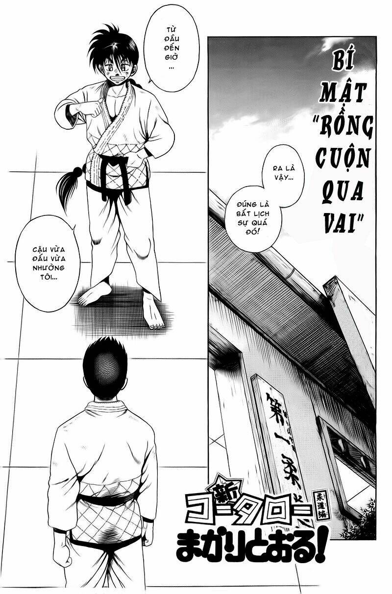 Kotaro Nhu Đạo Chapter 11 - Trang 2