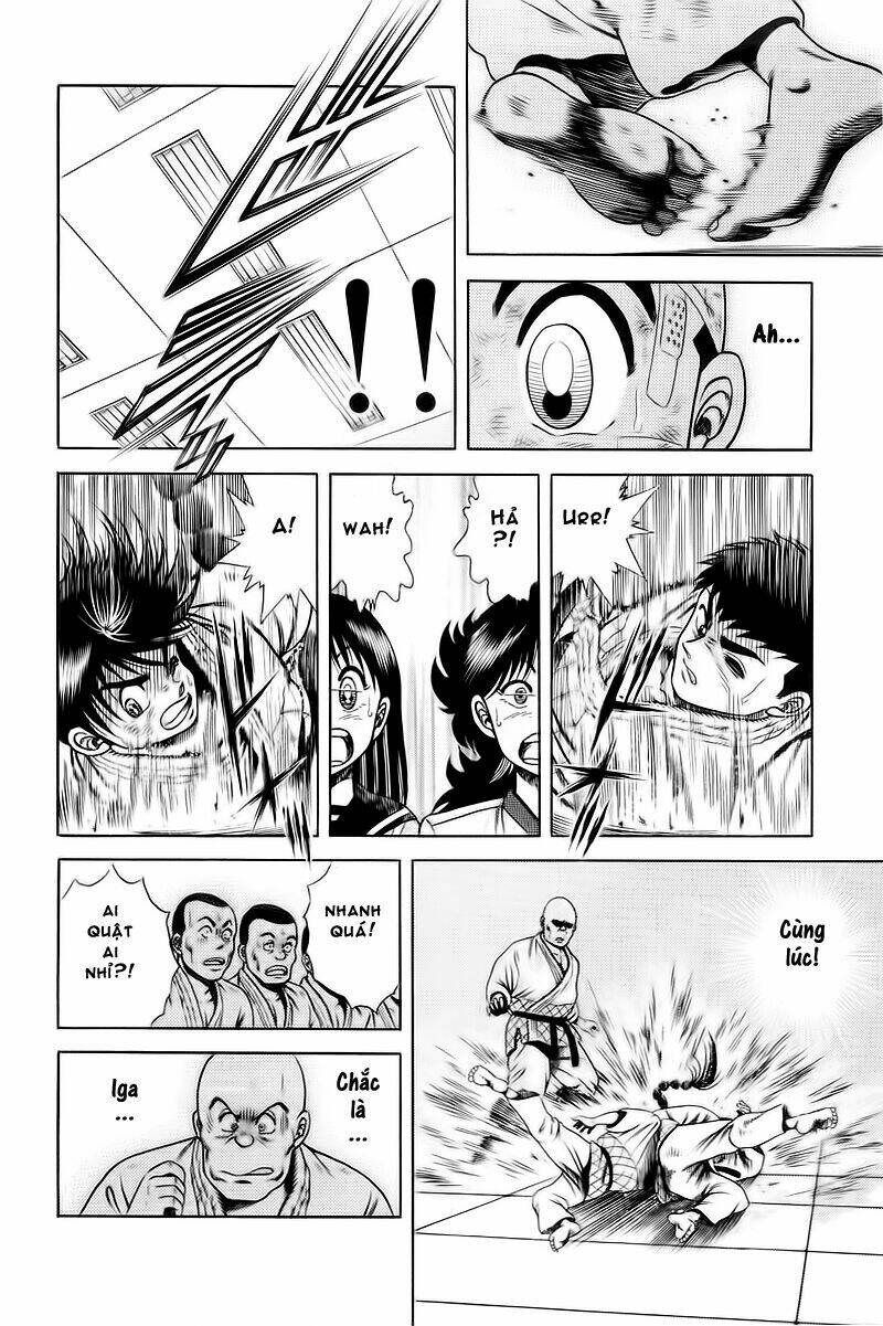 Kotaro Nhu Đạo Chapter 11 - Trang 2