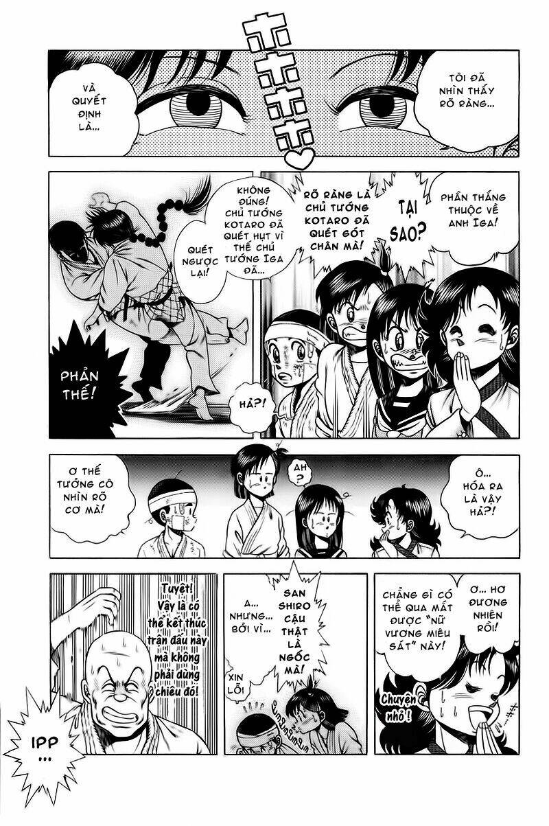 Kotaro Nhu Đạo Chapter 11 - Trang 2