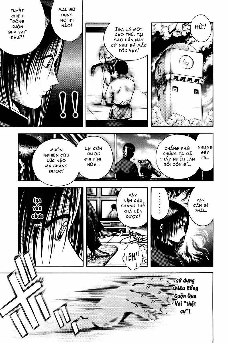 Kotaro Nhu Đạo Chapter 11 - Trang 2