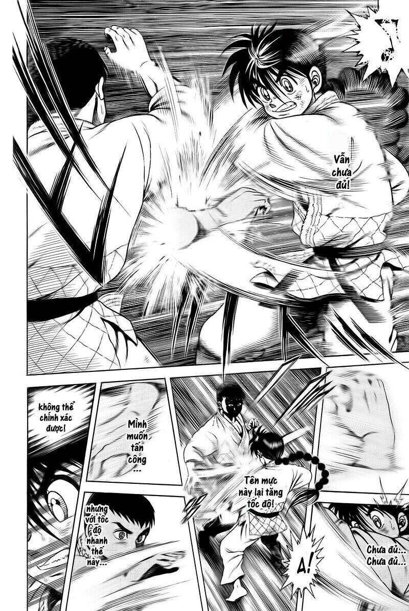 Kotaro Nhu Đạo Chapter 11 - Trang 2