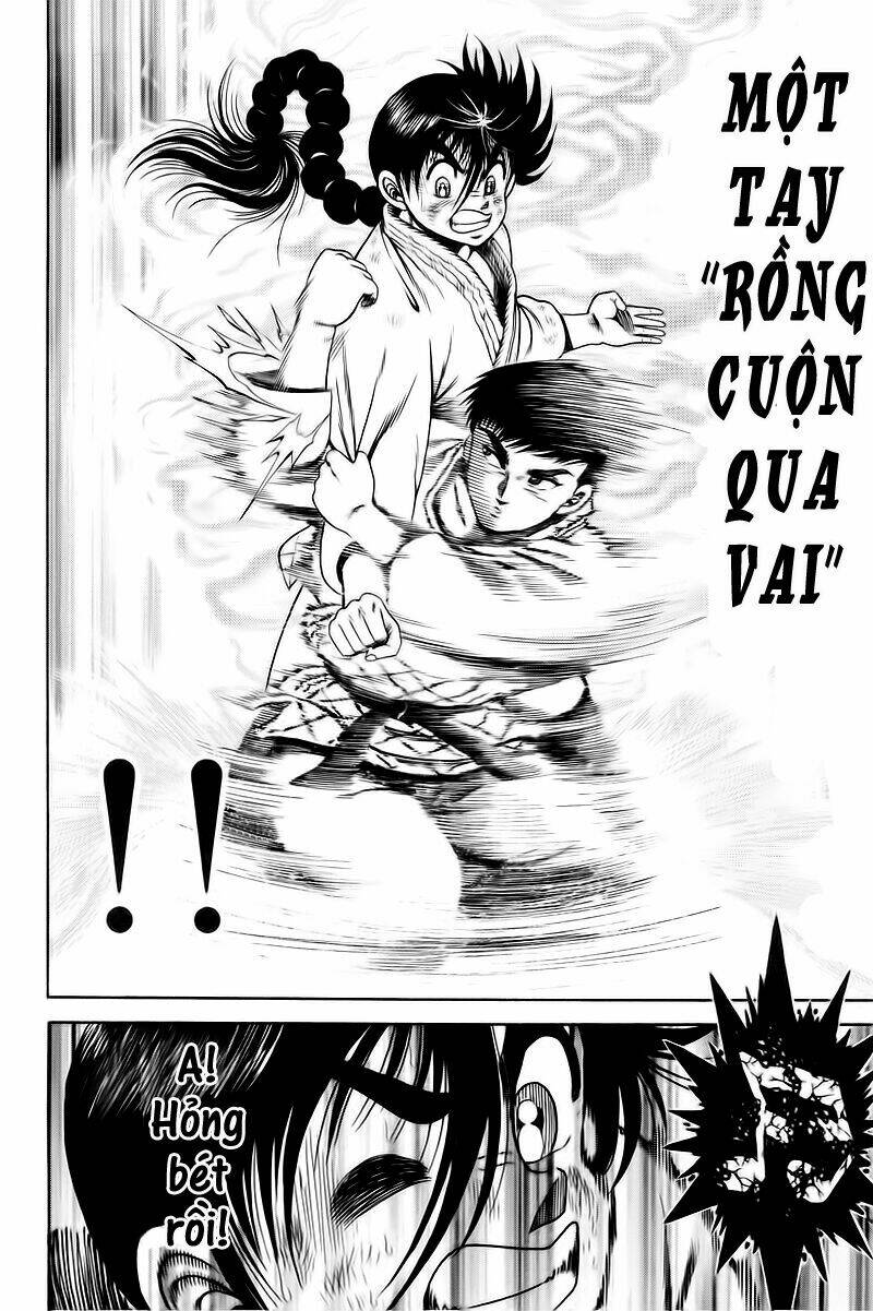 Kotaro Nhu Đạo Chapter 11 - Trang 2