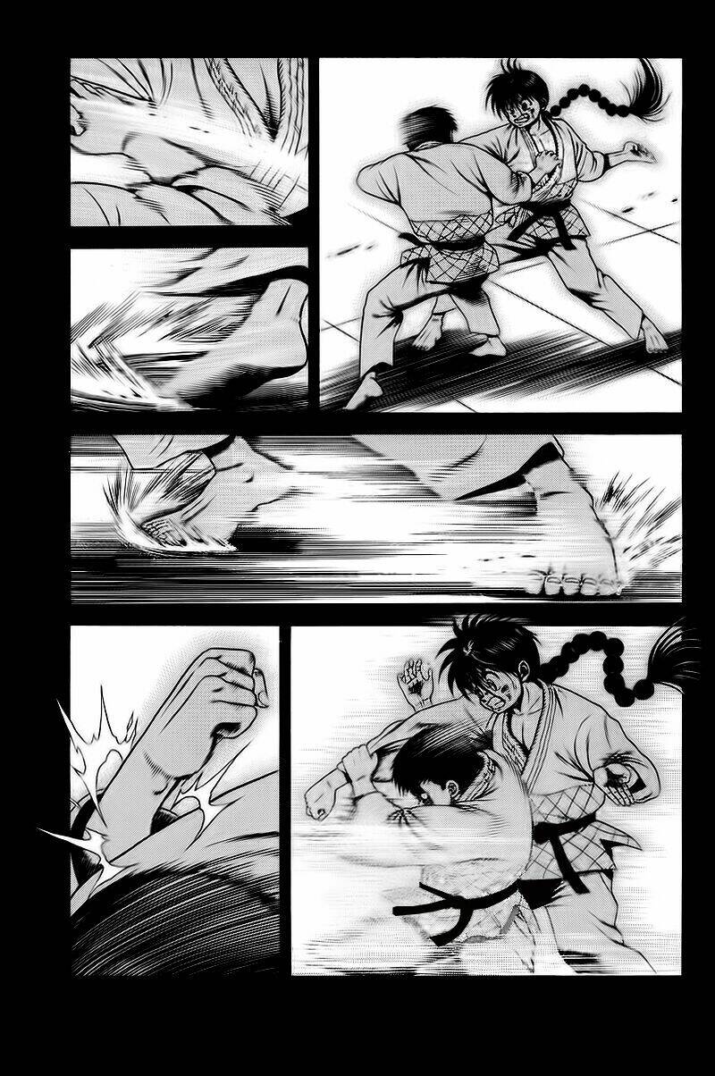 Kotaro Nhu Đạo Chapter 11 - Trang 2