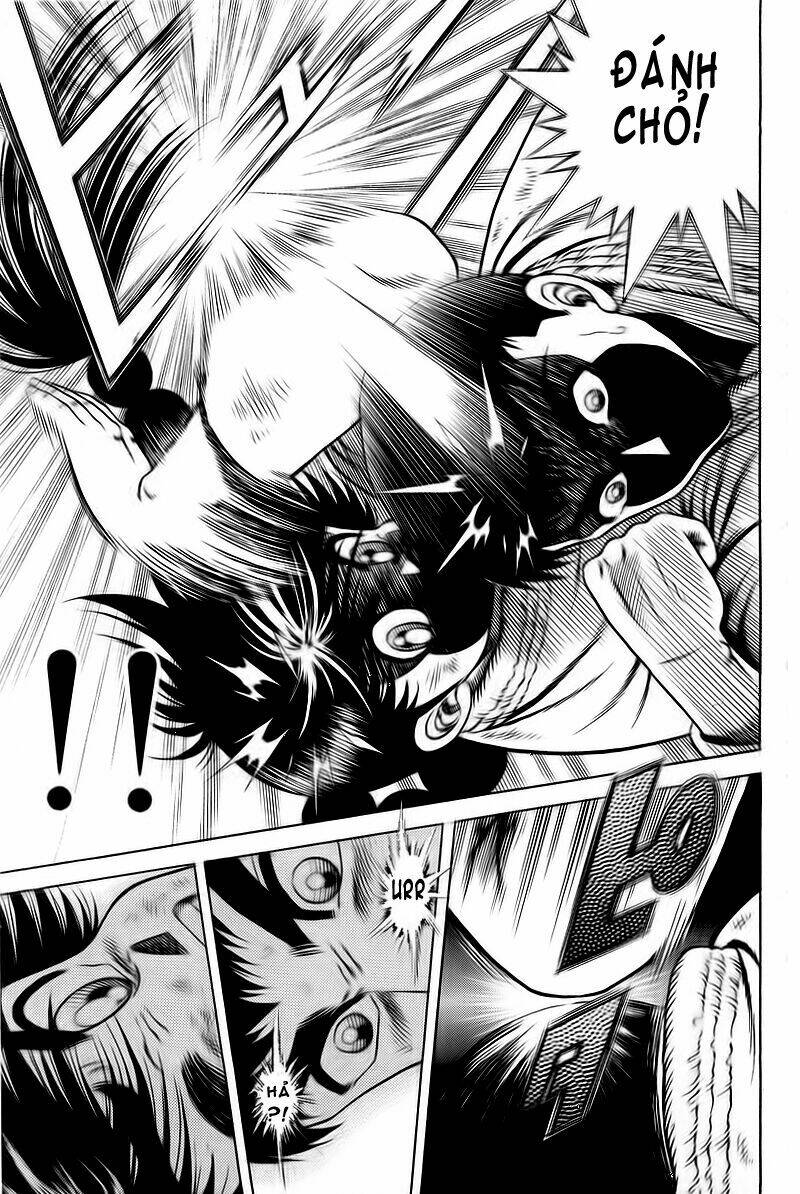 Kotaro Nhu Đạo Chapter 11 - Trang 2