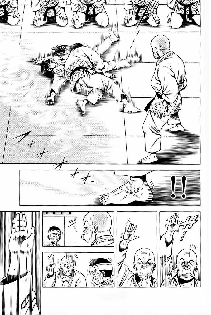 Kotaro Nhu Đạo Chapter 11 - Trang 2