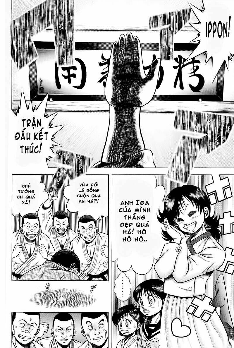 Kotaro Nhu Đạo Chapter 11 - Trang 2