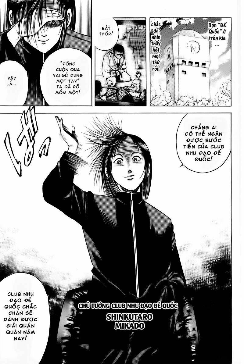 Kotaro Nhu Đạo Chapter 11 - Trang 2