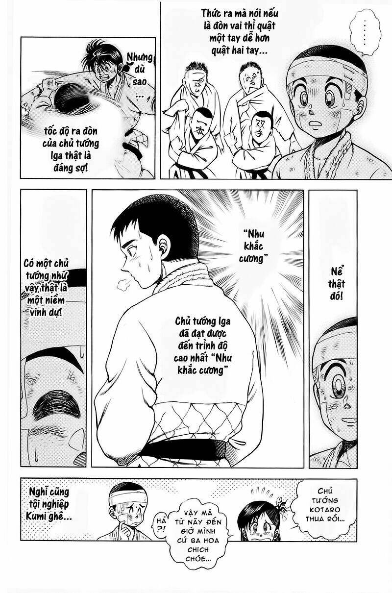 Kotaro Nhu Đạo Chapter 11 - Trang 2