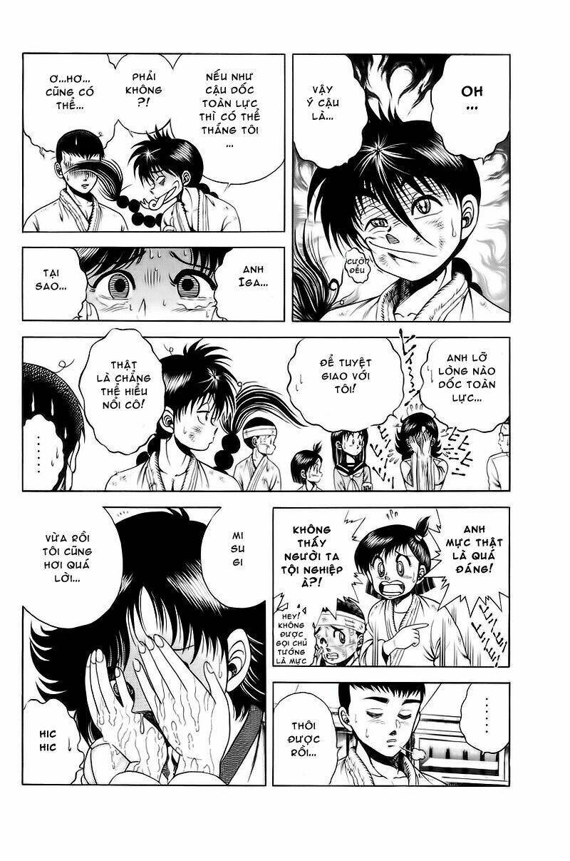 Kotaro Nhu Đạo Chapter 11 - Trang 2