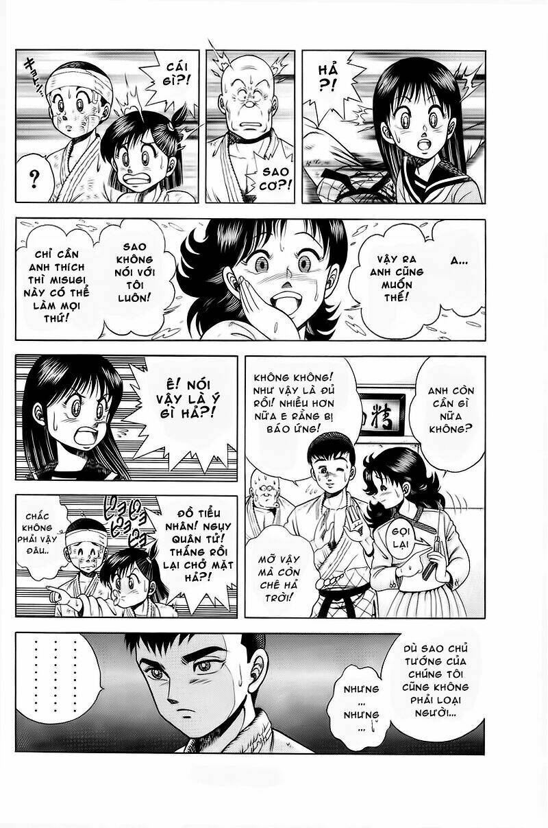 Kotaro Nhu Đạo Chapter 11 - Trang 2