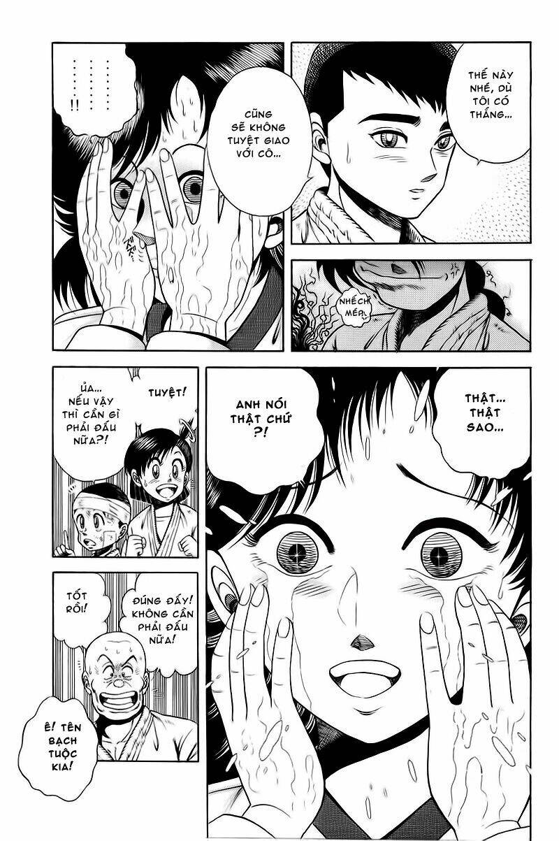 Kotaro Nhu Đạo Chapter 11 - Trang 2