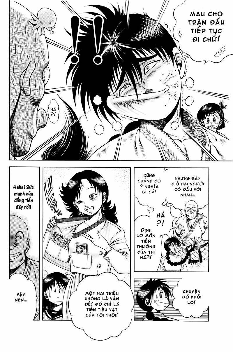 Kotaro Nhu Đạo Chapter 11 - Trang 2