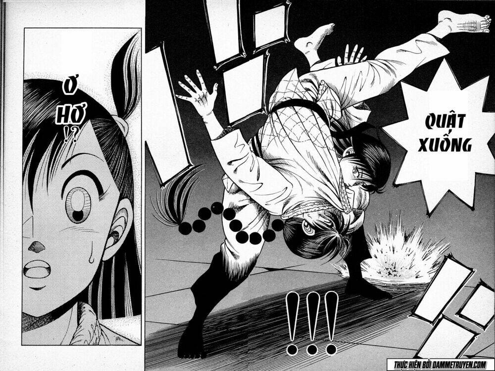 Kotaro Nhu Đạo Chapter 110 - Trang 2