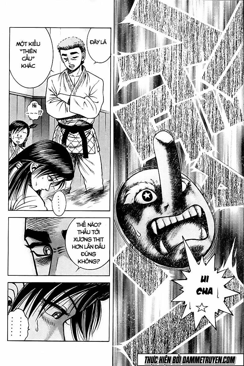 Kotaro Nhu Đạo Chapter 110 - Trang 2