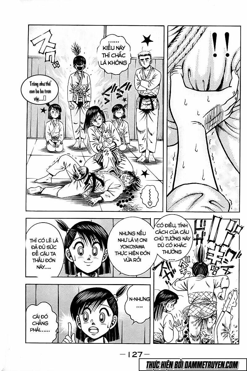 Kotaro Nhu Đạo Chapter 110 - Trang 2