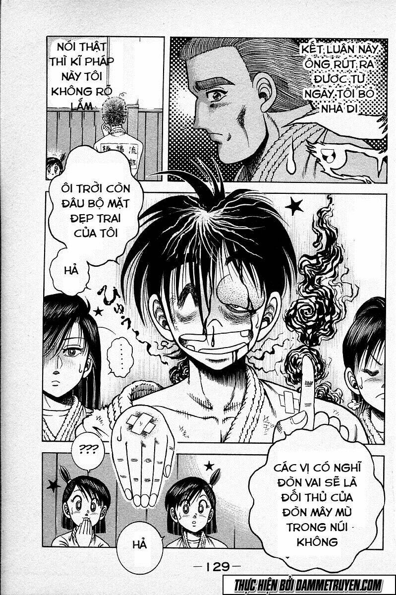 Kotaro Nhu Đạo Chapter 110 - Trang 2