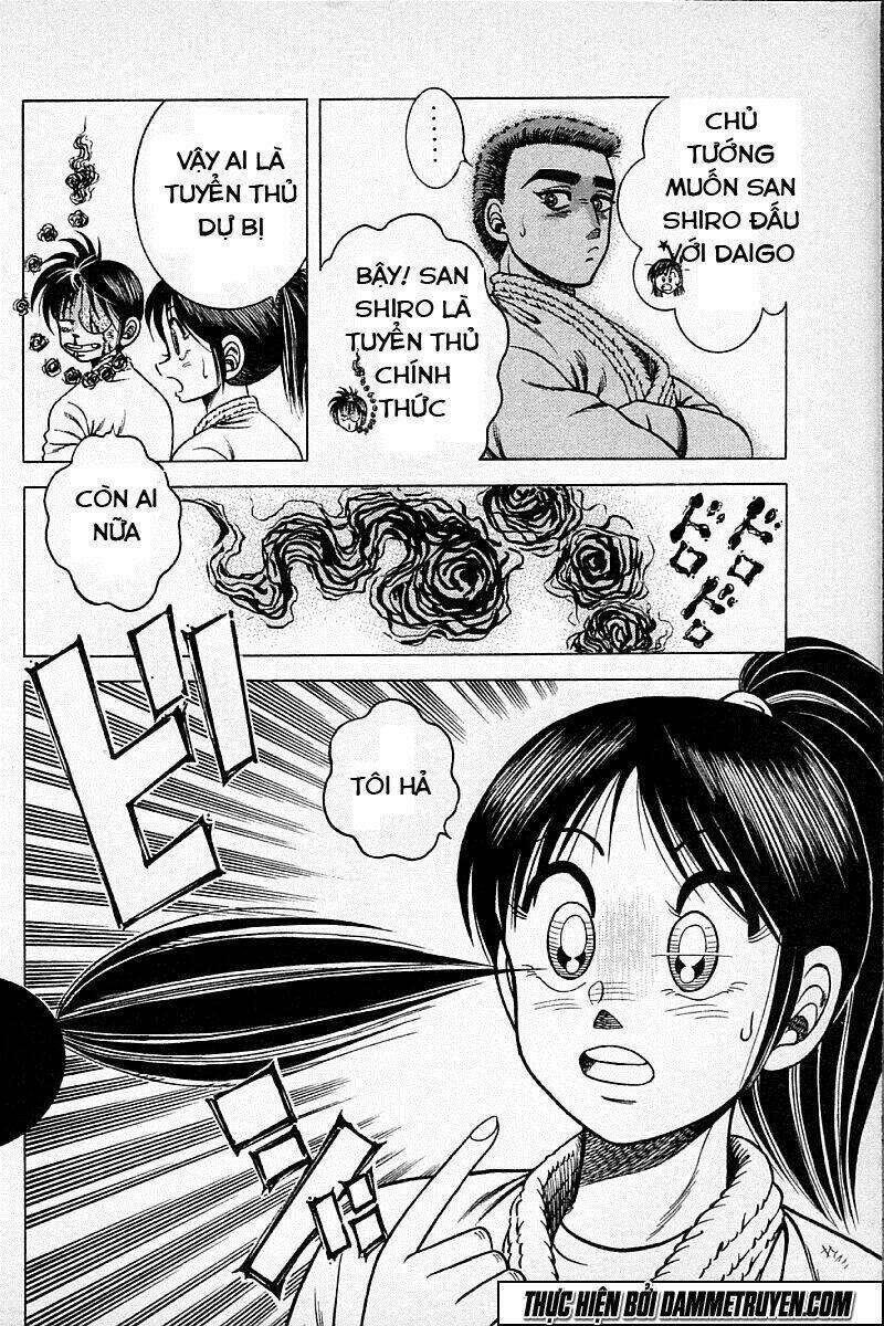 Kotaro Nhu Đạo Chapter 110 - Trang 2