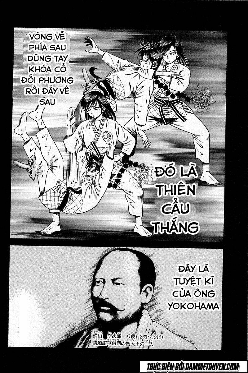 Kotaro Nhu Đạo Chapter 110 - Trang 2