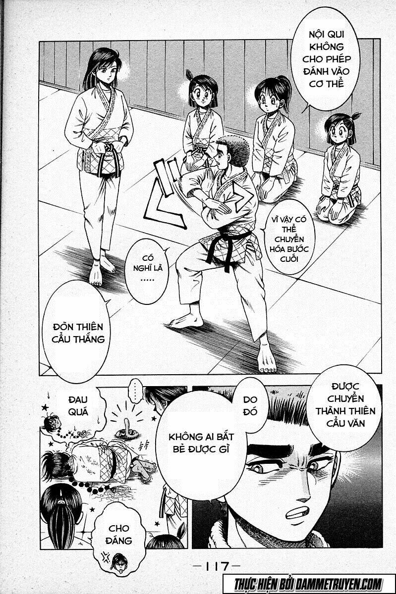 Kotaro Nhu Đạo Chapter 110 - Trang 2