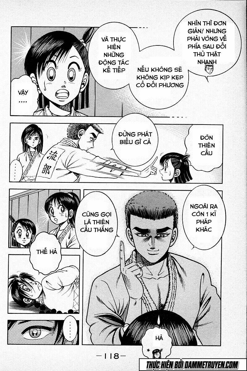 Kotaro Nhu Đạo Chapter 110 - Trang 2