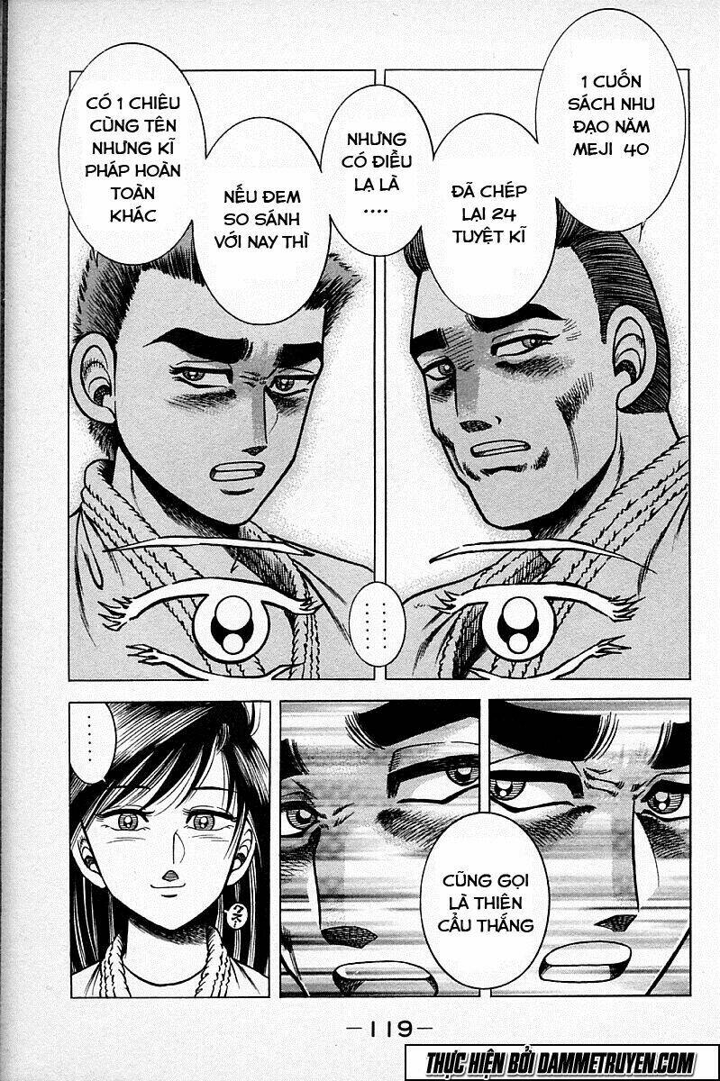 Kotaro Nhu Đạo Chapter 110 - Trang 2