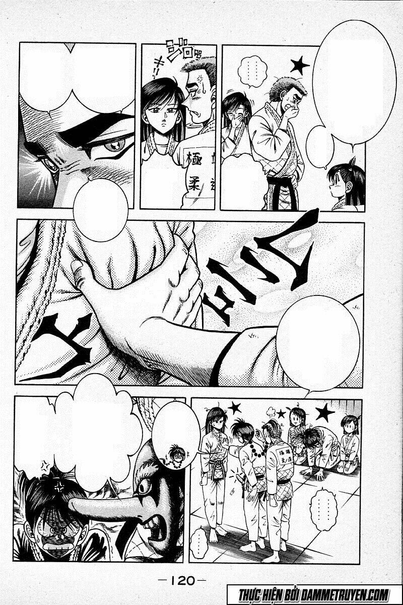 Kotaro Nhu Đạo Chapter 110 - Trang 2