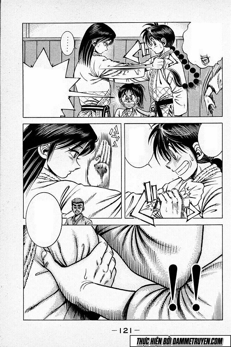 Kotaro Nhu Đạo Chapter 110 - Trang 2