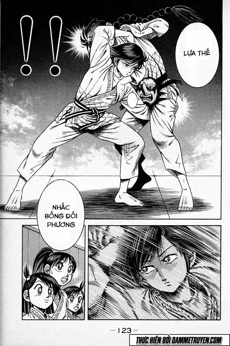 Kotaro Nhu Đạo Chapter 110 - Trang 2