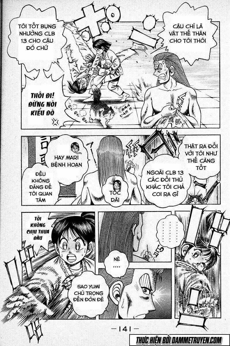 Kotaro Nhu Đạo Chapter 111 - Trang 2