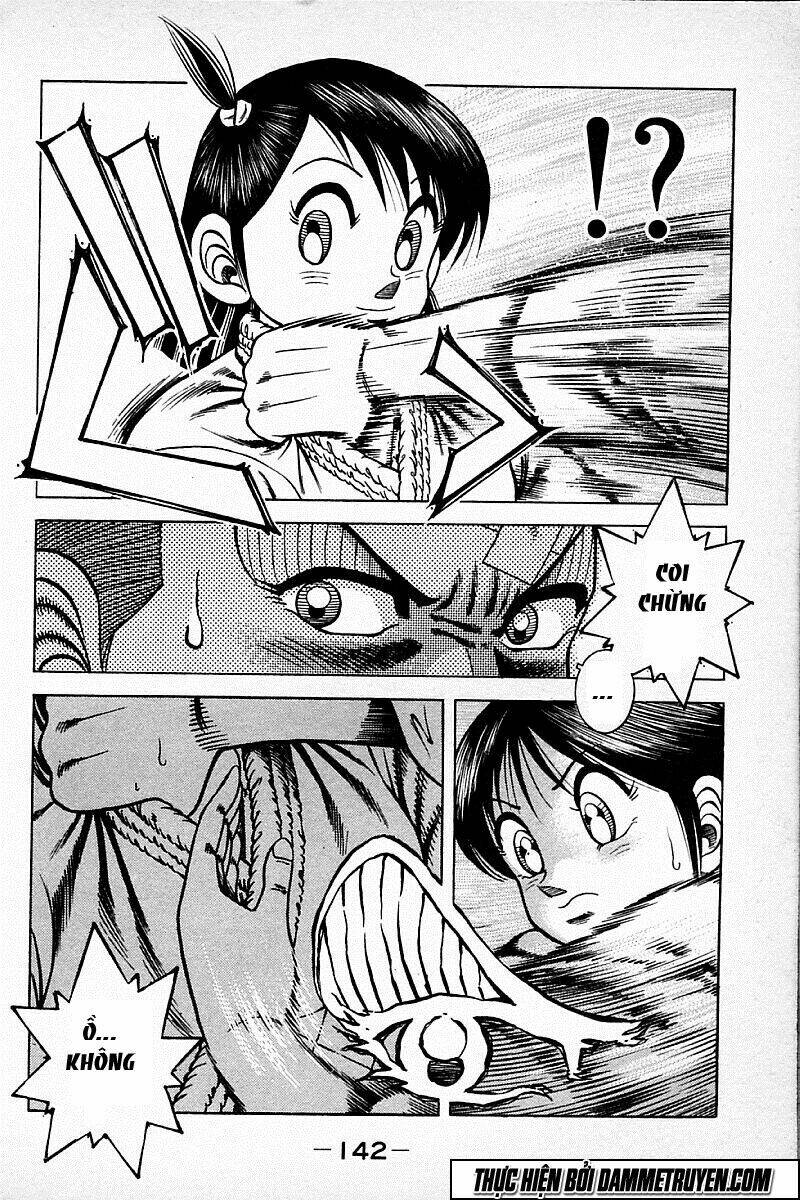 Kotaro Nhu Đạo Chapter 111 - Trang 2