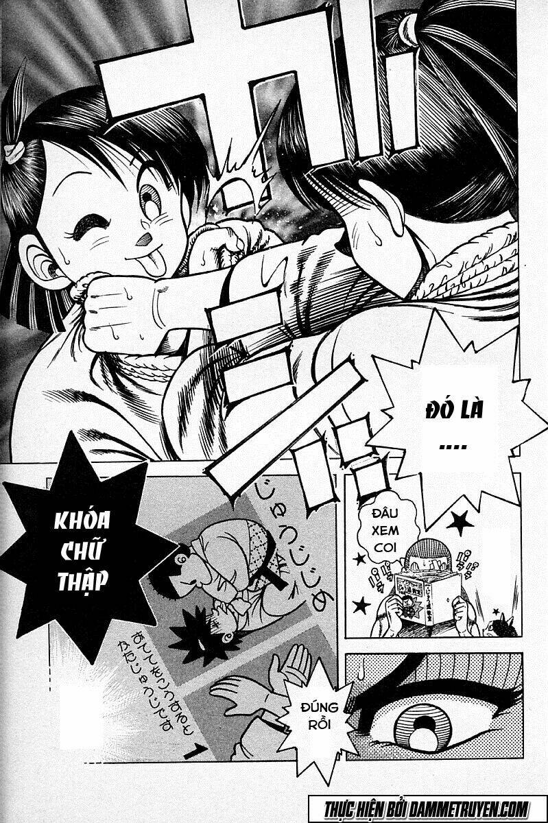 Kotaro Nhu Đạo Chapter 111 - Trang 2