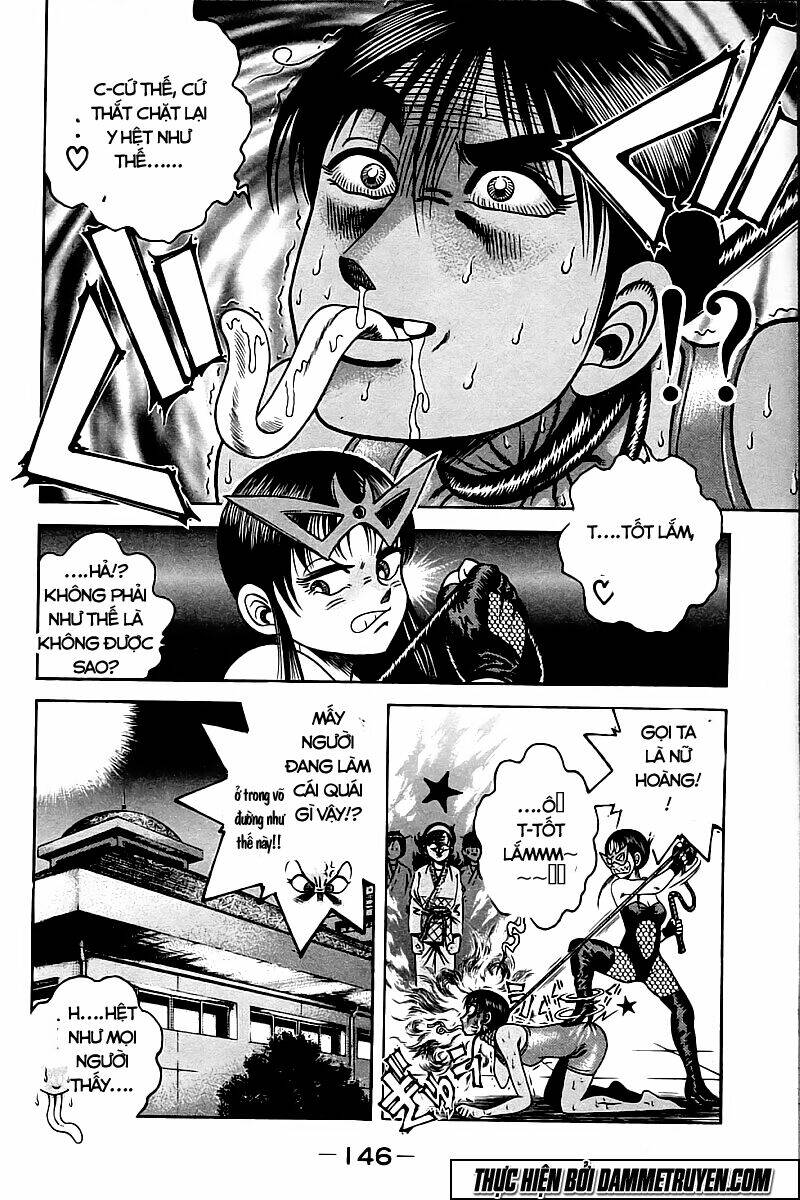 Kotaro Nhu Đạo Chapter 111 - Trang 2