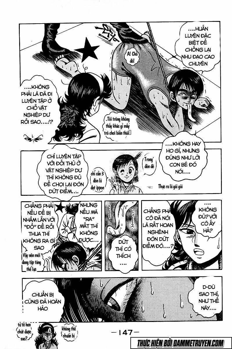 Kotaro Nhu Đạo Chapter 111 - Trang 2