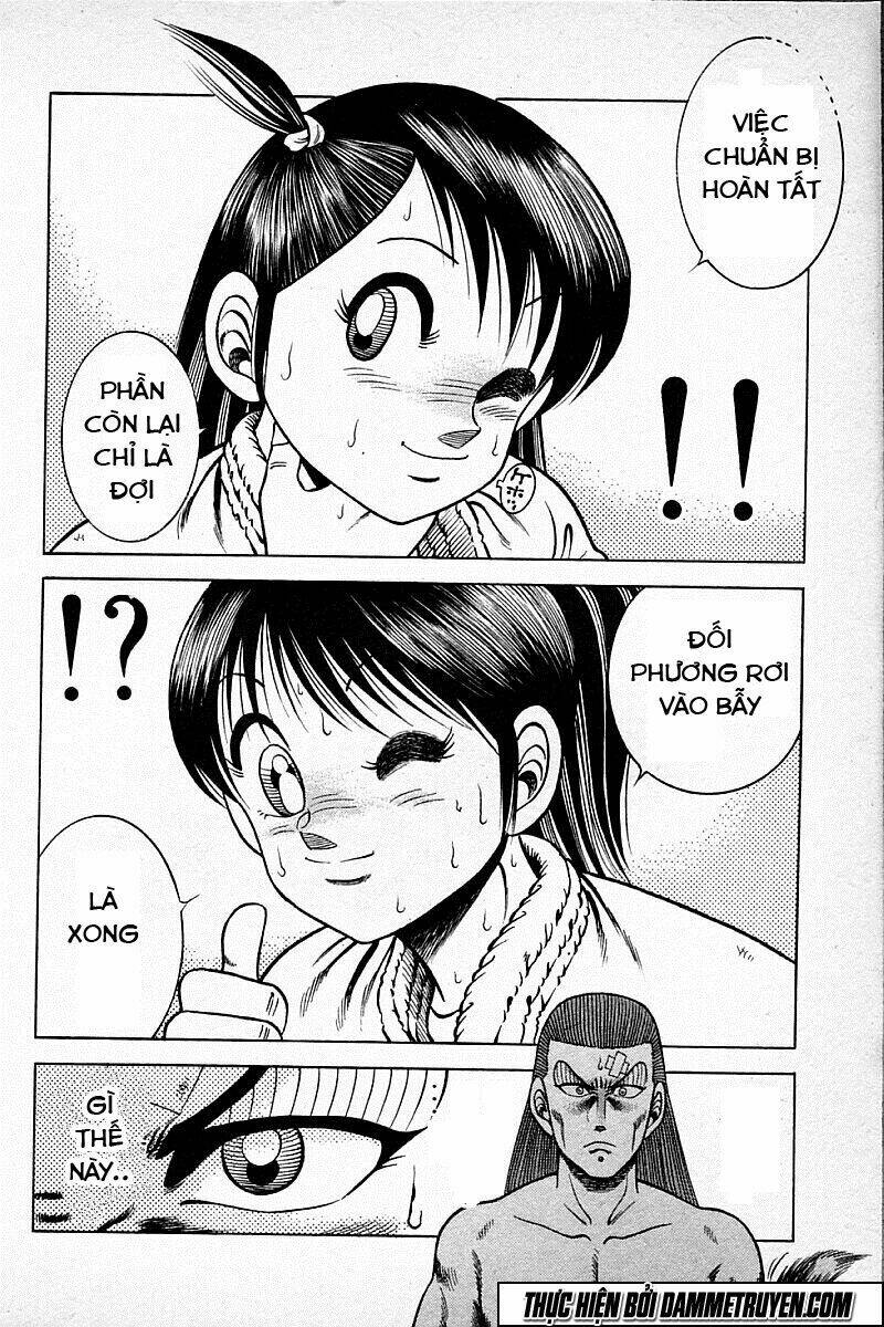 Kotaro Nhu Đạo Chapter 111 - Trang 2