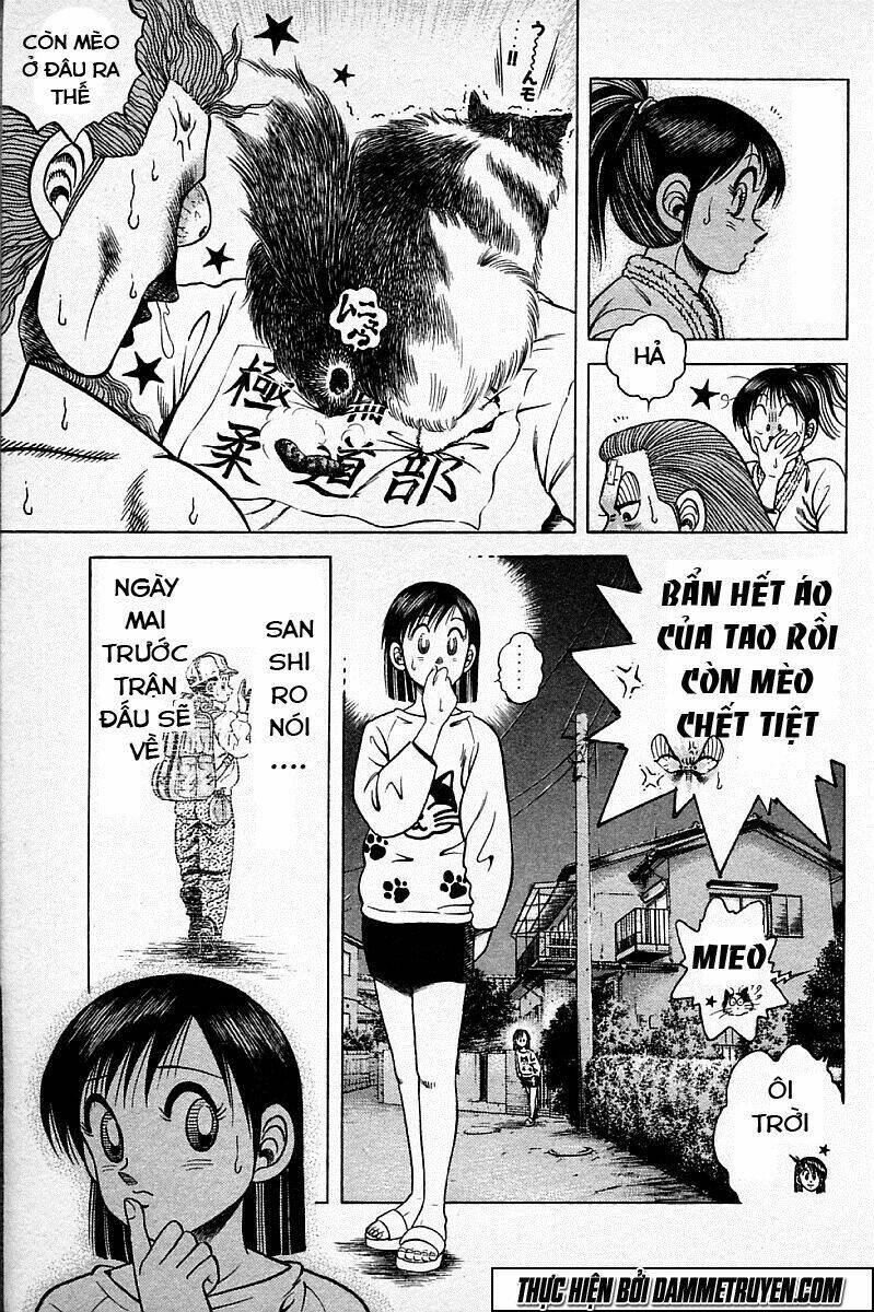 Kotaro Nhu Đạo Chapter 111 - Trang 2