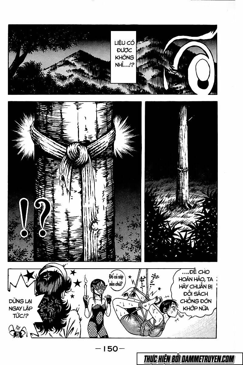 Kotaro Nhu Đạo Chapter 111 - Trang 2