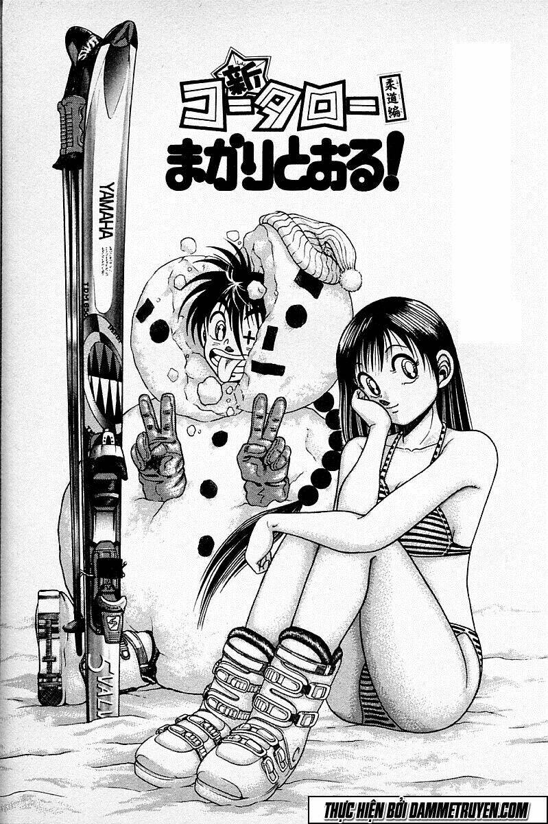 Kotaro Nhu Đạo Chapter 111 - Trang 2