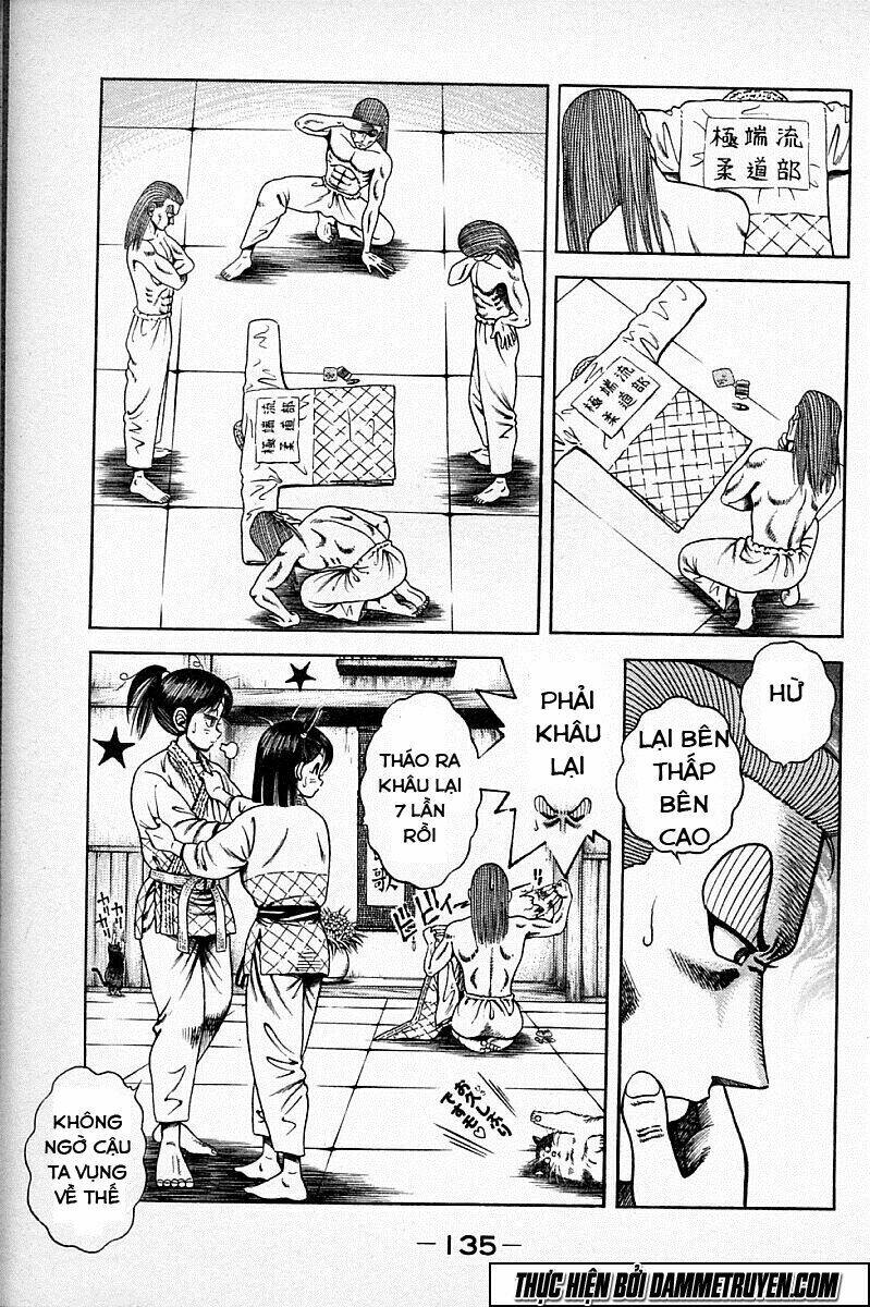 Kotaro Nhu Đạo Chapter 111 - Trang 2