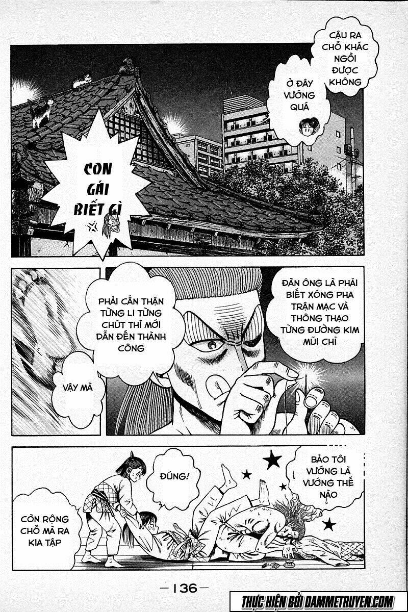 Kotaro Nhu Đạo Chapter 111 - Trang 2