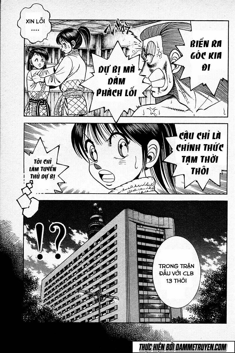 Kotaro Nhu Đạo Chapter 111 - Trang 2