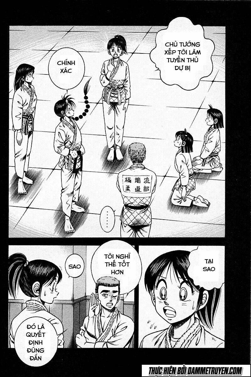 Kotaro Nhu Đạo Chapter 111 - Trang 2