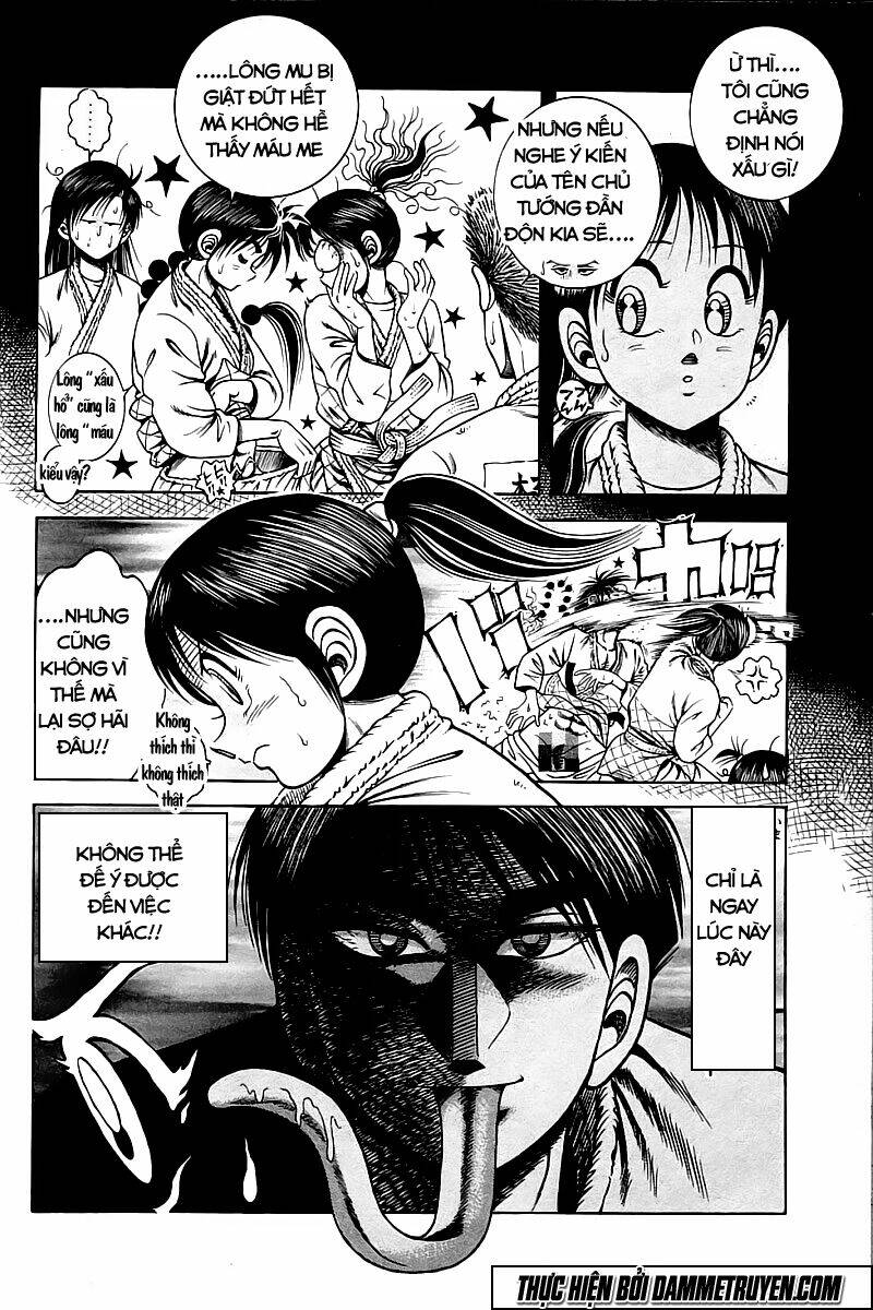 Kotaro Nhu Đạo Chapter 111 - Trang 2